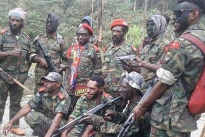 9 KKB Tewas Baku Tembak dengan TNI-Polri, Satgas Nengkawi: Sisanya Lari Kocar-kacir