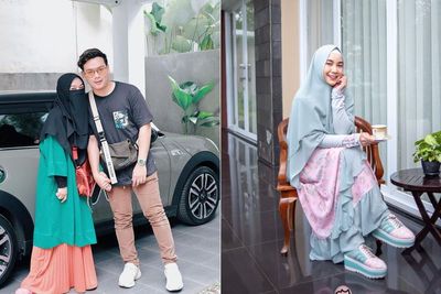Istri Natta Reza Hamil Setelah Penantian 4 Tahun, Anisa Rahma Berharap Nyusul