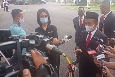 Dilantik Jadi Menteri Investasi, Bahlil Diberi Target Jokowi hingga Rp900 Triliun
