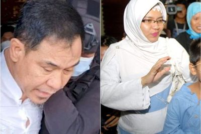Tetangga Bongkar Keseharian Munarman & Istri, Akrab dan Punya Bisnis Pempek Palembang