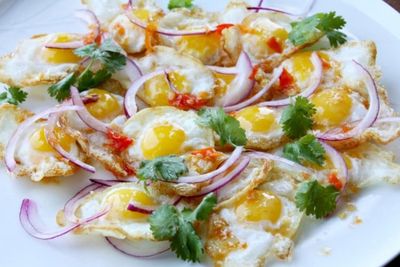 Ingin Menikmati Salad Telur di Pagi ini? Begini Resep Mudahnya!