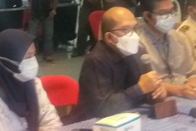 Dirut Kimia Farma Buka Suara soal Heboh Kasus Tes Antigen Bekas di Bandara Kualanamu