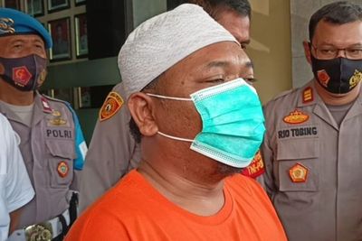 Bikin Hoaks Babi Ngepet Hingga Hebohkan Se-Indonesia, Ustaz Adam Ibrahim: Saya Ngaku Salah