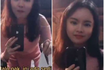 Viral! Wanita Ini Berbagi Makanan di Videoin, Diduga Nyindir Orang Banyak!