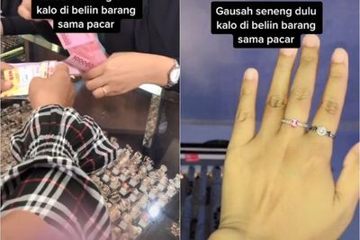 Parah! Mantan Wanita Ini Minta Dibalikin Semua Barang Pemberiannya, Netizen: Malu Gak Sih