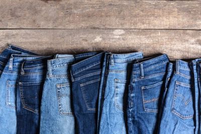 Kini Digandrungi, Dulunya Celana Jeans Hanya Dipakai Pekerja Tambang Amerika