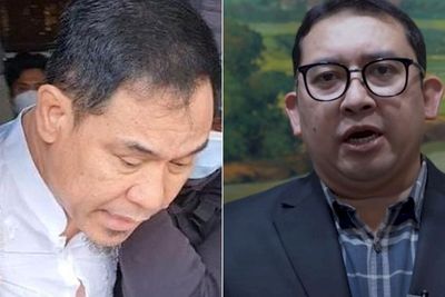 Fadli Zon Kecam Penangkapan Munarman: Kurang Kerjaan dan Mengada-ngada