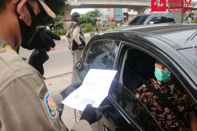 Simak! Mudik Khusus Dibolehkan dengan Stiker di Kendaraan, Ini Syaratnya