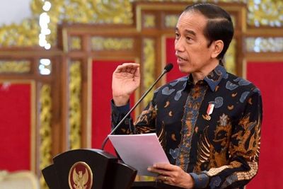 Presiden Jokowi Akan Temui Keluarga Kru KRI Nanggala 402 Hari Ini