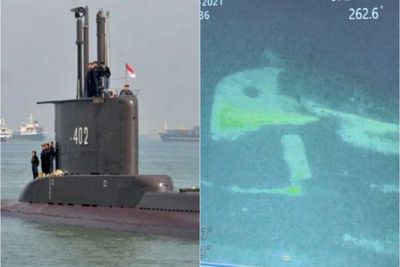 Terungkap, TNI AL Beberkan Penyebab Tenggelamnya KRI Nanggala-402, Ternyata Karena Ini!