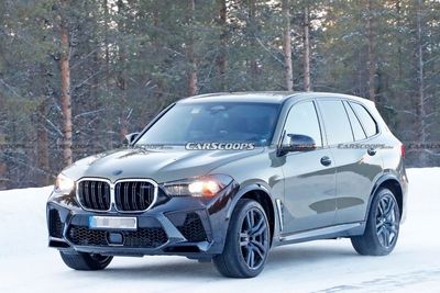 Tampilan BMW X5 Facelift Terbaru Telah Berder, Adopsi Layar Seperti BMW iX!