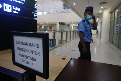 5 Orang Jadi Tersangka Kasus Antigen Bekas, Salah Satunya Manager Kimia Farma