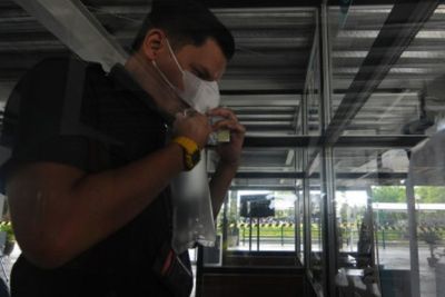 Bandara Adi Soemarmo Kini Layani Tes GeNose untuk Penumpang Pesawat