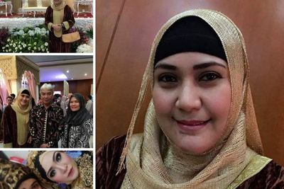 Sosok Lily Sofia, Wanita yang Check In Bereng Hotel Itu Ternyata Istri Kedua Munarman