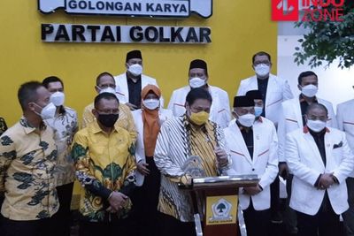 Golkar dan PKS Sepakat Jauhkan Politik Identitas