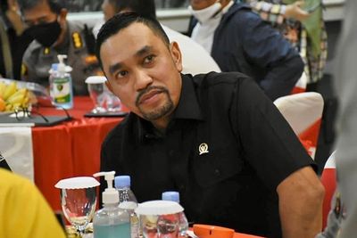 Pimpinan Komisi III DPR Dukung KY Awasi Sidang Perkara Penipuan