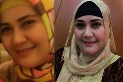 Inilah Sosok Lily Sofia, Wanita yang Check In Hotel dengan Munarman, Rupanya Istri Kedua