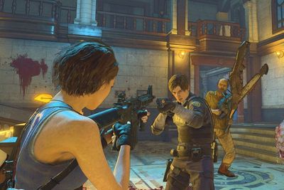 Tak Rilis Bersamaan dengan RE: Village, Resident Evil Re:Verse Alami Penundaan!