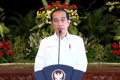 Berkaca dari India, Jokowi Minta Kepala Daerah Waspadai Kasus COVID-19 Jelang Lebaran