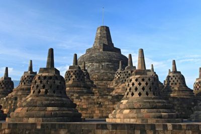 Kemendikbud Paparkan Alur Pembenahan Candi Borobudur Sebagai Destinasi Wisata Dunia