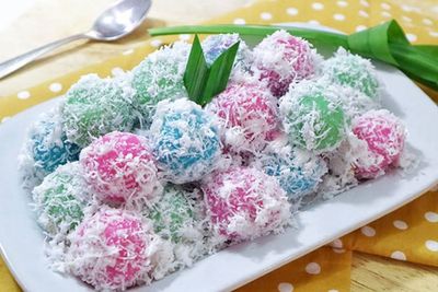 Apakah Kamu Tertarik Membuat Klepon di Hari Ini?