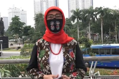 Kadinkes DKI Sebut Lonjakan Klaster Covid-19 di Perkantoran Dipengaruhi Klaster Keluarga