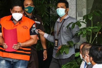 Dewas KPK Periksa Dugaan Pelanggaran Etik Penyidik Stepanus