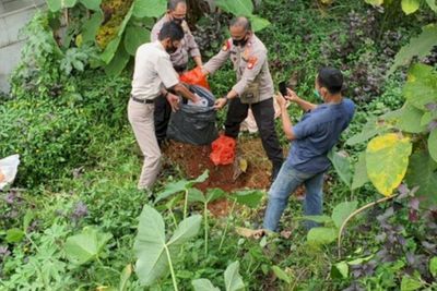 Isu Babi Ngepet di Depok Dipastikan Polisi Fiktif