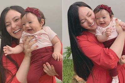 Asmirandah Girang Doanya saat Hamil agar Anak Murah Senyum Terwujud: Itu Sumber Sukacita