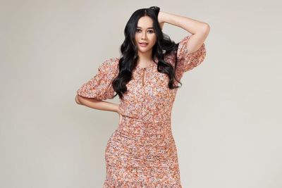 Resmi Cerai, Aura Kasih Nggak Ingin Memutus Tali Silaturahmi Mantan Suami dengan Anaknya