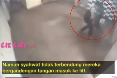 Siapa Sosok Lily Sofia, Wanita yang Dikabarkan Check In Hotel Bersama Munarman?