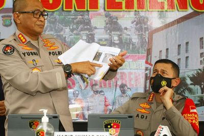 Kasus Mafia Karantina WN India, Polres Bandara Soetta Tangkap 2 DPO