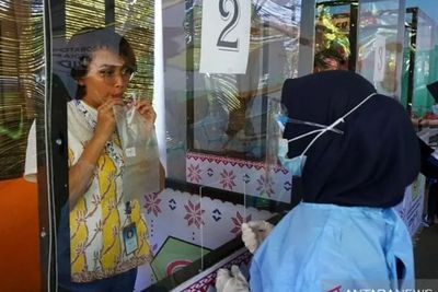 Bandara Internasional Lombok Mulai Layani Tes GeNose C19
