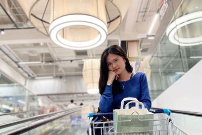 Kaesang Asyik Belanja dengan Nadya, Felicia Bingung soal Asli atau Palsu