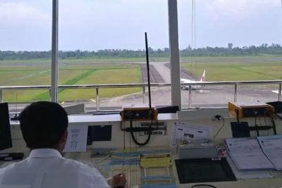 Airnav Indonesia Pastikan Layanan Navigasi di Indonesia Timur Optimal