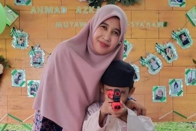 Menikah Lagi, Ustaz Abdul Somad Didoakan Mantan Istri: Semoga Pernikahan Ketiga Langgeng