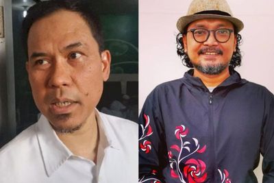 Ungkit Video Penyiraman Teh ke Wajah Sosiolog UI, Guntur Romli: Munarman Terlampau Batas
