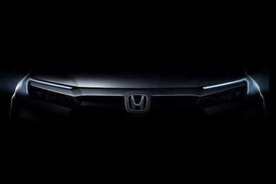 Honda Pamerkan Bocoran Mobil Baru yang Akan Dirilis di Indonesia Awal Mei Ini!