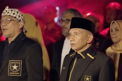 Ini Susunan Pengurus Partai Ummat, Menantu Amien Rais Jadi Ketum