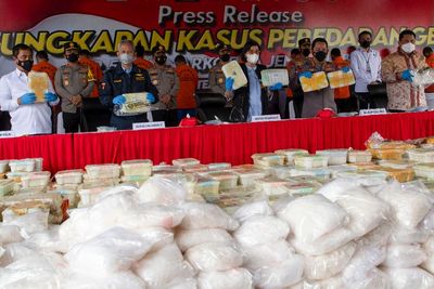 Waduh, Kapolri Sebut Kasus Narkotika 2,5 Ton Dikendalikan dari Lapas