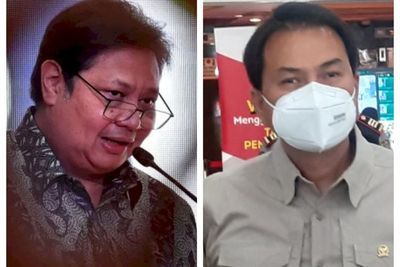 Soal Polemik Azis Syamsuddin, Airlangga: Nanti Ada Waktunya