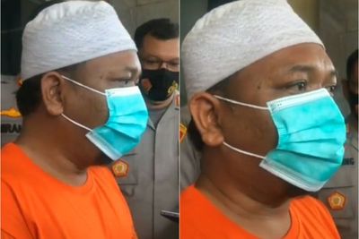 Menyesal Sebar Isu Hoaks Babi Ngepet, Ustadz Adam Ibrahim: Saya Mohon Maaf