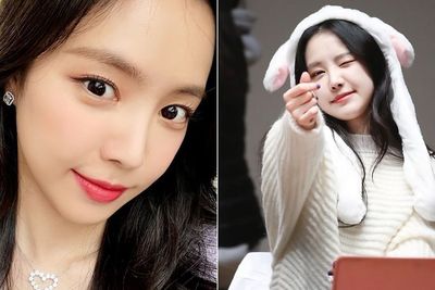Tak Perpanjang Kontrak di Play M, Naeun APINK Pilih Gabung ke YG Entertainment