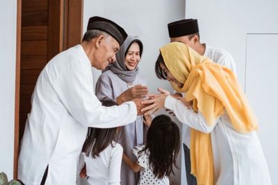 Kumpulan Ucapan Hari Raya Idul Fitri Bahasa Jawa Lengkap dengan Artinya