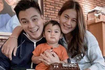 Ya Ampun! Kiano Anak Baim-Paula Terserang Flu Singapura! Begini Keadaannya!