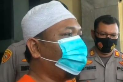 Heboh Babi Ngepet di Depok Ternyata Hoax, Ini Alasan Ustadz Adam Ibrahim Sebar Hoax