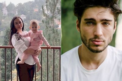 Eryck Amaral Tulis Pesan untuk Anak Pasca Cerai dari Aura Kasih, Ungkapkan Perasaan