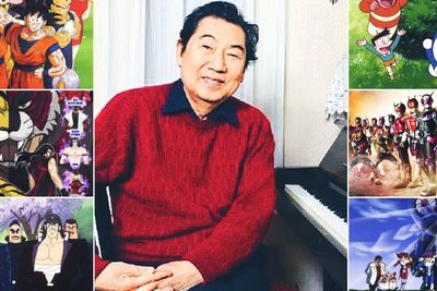Shunsuke Kikuchi, Komposer Anime Dragon Ball dan Doraemon Meninggal Dunia