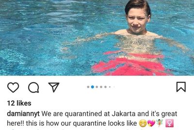 Heboh WNA Karantina Bisa Renang dan Berkeliaran, Pemprov DKI Beri Sanksi Hotel Oakwood PIK