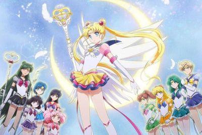 Netflix Tambahkan Anime Pretty Guardian Sailor Moon Eternal di Layanannya, Debut 3 Juni